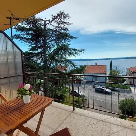 Daniela Apartament Crikvenica