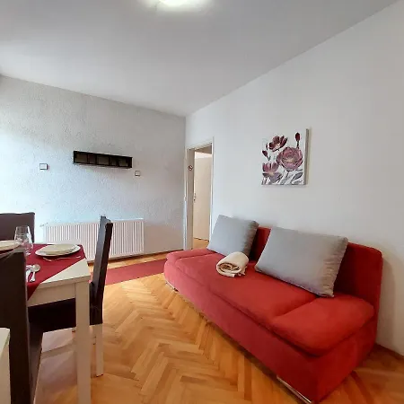 Daniela Apartament Crikvenica