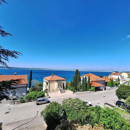 Daniela Apartament Crikvenica