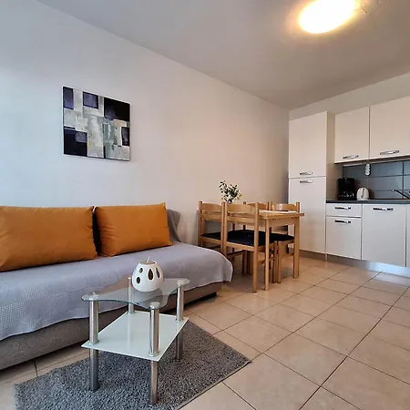 Daniela Apartament *