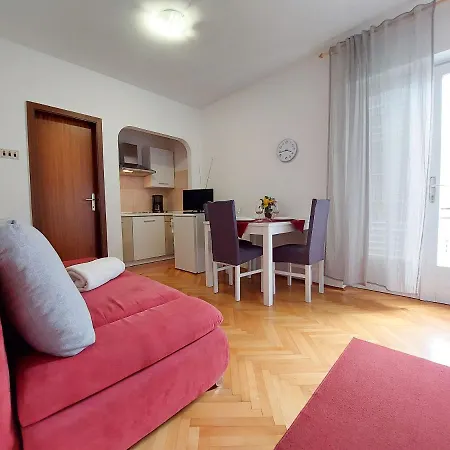 Appartement Daniela *