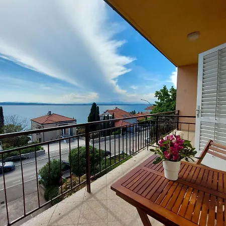 Daniela Appartement Crikvenica