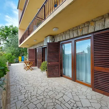 Appartement Daniela *