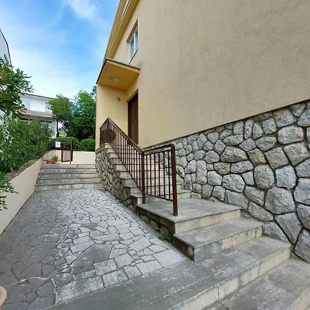 Daniela Apartment Crikvenica