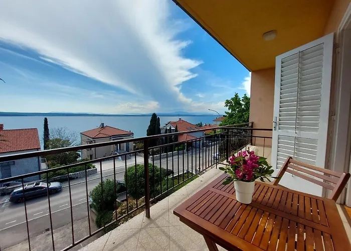 Daniela Apartmán Crikvenica