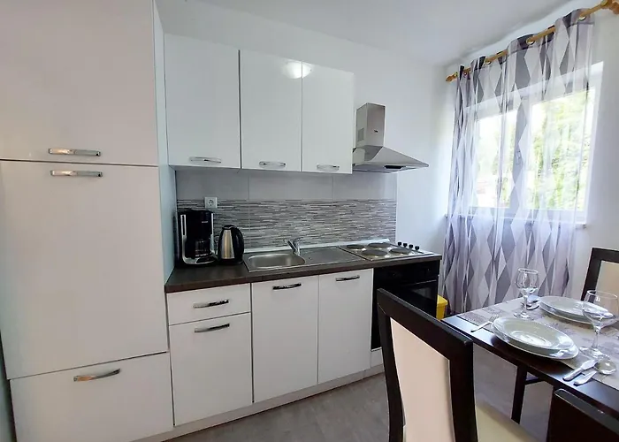 Apartmán Daniela Crikvenica