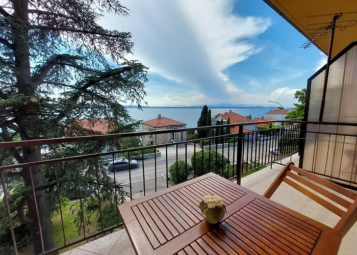 Апартаменты Daniela *