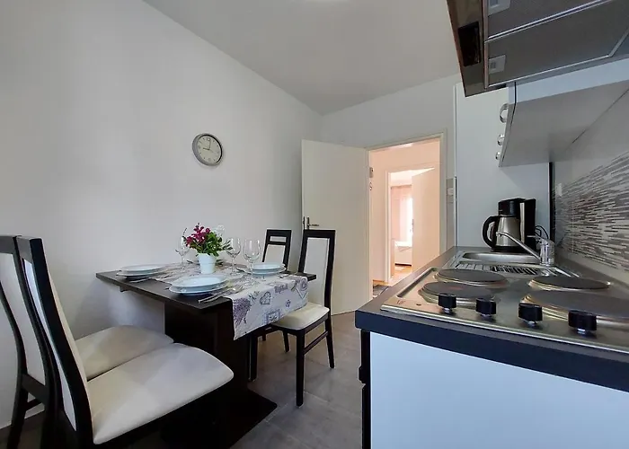 Апартаменты Daniela