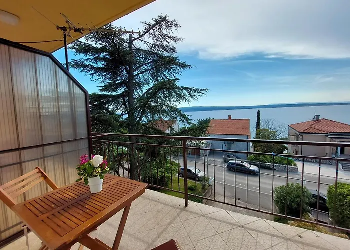Daniela Apartmán Crikvenica