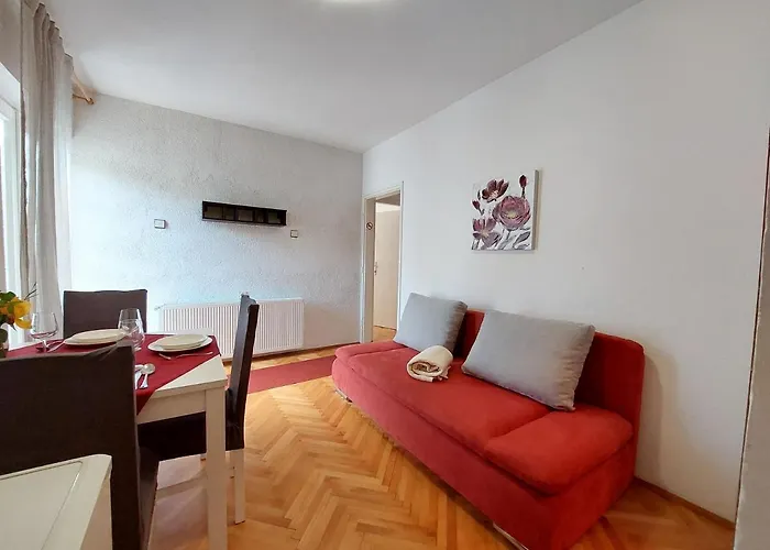 Daniela Apartmán Crikvenica