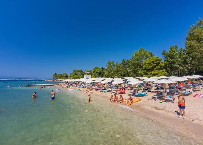 Apartmán Daniela Crikvenica