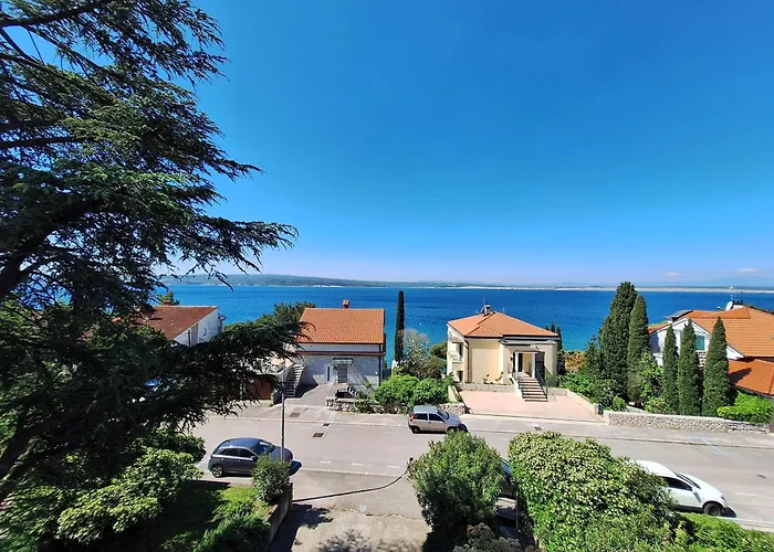 Daniela Apartmán Crikvenica